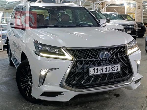 Lexus LX 2018 for sale in Iraq - Baghdad